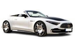 Mercedes-Benz SL Monogram Maybach 2025 Mercedes-Benz SL Monogram Maybach 2025