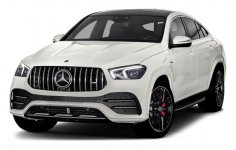 Mercedes GLE 53 4MATIC Coupe 2021