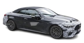 Mercedes-AMG CLE 63 Convertible 2026 Mercedes-AMG CLE 63 Convertible 2026
