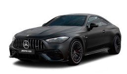 Mercedes AMG CLE 53 Coupe 2025