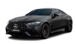 Mercedes AMG CLE 53 Coupe 2026