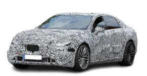 Mercedes-AMG C 63 EV 2026 Mercedes-AMG C 63 EV 2026