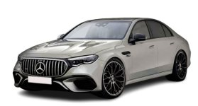 Mercedes AMG E63 Sedan 2025 Mercedes AMG E63 Sedan 2025