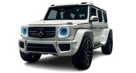 Mercedes AMG G63 2026