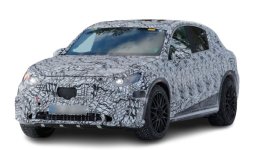 Mercedes AMG GLC 53 EV 2026 Mercedes AMG GLC 53 EV 2026