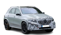 Mercedes-AMG GLE 53 2026 Mercedes-AMG GLE 53 2026