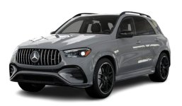Mercedes AMG GLE 53 SUV 2026 Mercedes AMG GLE 53 SUV 2026