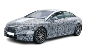 Mercedes AMG GT4 EV 2024