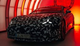 Mercedes AMG GT4 EV 2026