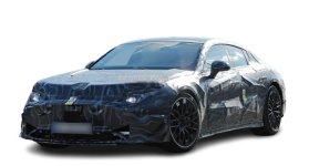 Mercedes AMG GT 4-Door EV 2026