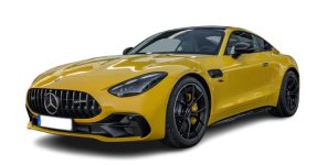 Mercedes AMG GT 43 Coupe 2026