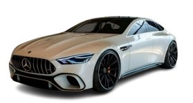 Mercedes AMG GT 63 4-Door 2026