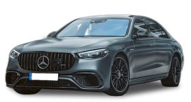 Mercedes-AMG S63 Sedan 2025