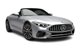 Mercedes AMG SL 55 Roadster 2025 Mercedes AMG SL 55 Roadster 2025