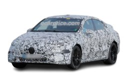 Mercedes-Benz AMG CLA EV 2026 Mercedes-Benz AMG CLA EV 2026