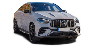 Mercedes-Benz AMG GLE 53 Hybrid Coupe 2026