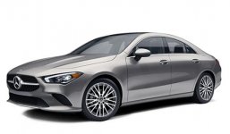 Mercedes Benz CLA 250 4MATIC 2021