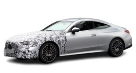 Mercedes Benz CLE 2027