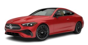 Mercedes-Benz CLE 450 4MATIC Coupe 2026