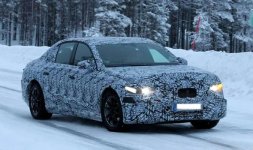 Mercedes Benz E-Class 2028