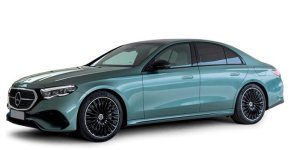 Mercedes Benz E-Class Sedan 2025