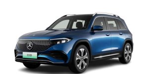 Mercedes Benz EQB 350 4MATIC 2025
