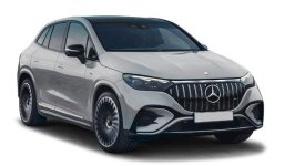 Mercedes Benz EQE SUV 2025