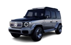 Mercedes Benz EQG 2025 Mercedes Benz EQG 2025