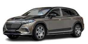 Mercedes Benz EQS SUV Maybach 2024