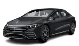 Mercedes Benz EQS Sedan 2026