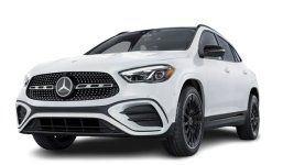 Mercedes Benz GLA-Class SUV 2026 Mercedes Benz GLA-Class SUV 2026
