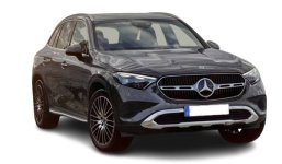 Mercedes Benz GLC-Class SUV 2026