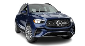 Mercedes Benz GLE 580 4MATIC SUV 2026