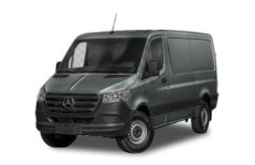 Mercedes Benz Sprinter Cargo Van 2025