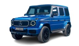 Mercedes G 580 with EQ-Technology Edition One