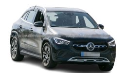 Mercedes GLA 2025