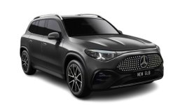 Mercedes GLB Electric (EQB successor) 2026