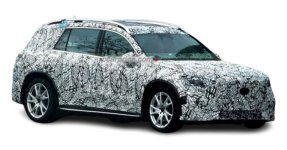 Mercedes GLC EQ 7-Seater 2027