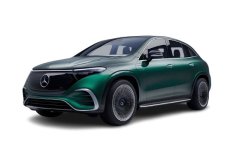 Mercedes Maybach EQS SUV 2025