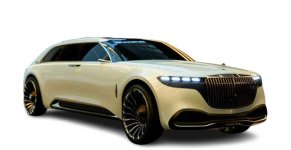 Mercedes Maybach GLS 2026