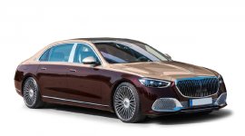 Mercedes Maybach S 4MATIC 2021