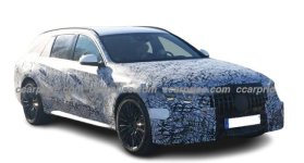 Mercedes AMG E 53 Wagon 2026 Mercedes AMG E 53 Wagon 2026