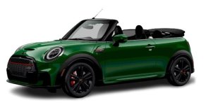 Mini Convertible John Cooper Works 2025