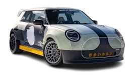 Mini JCW The Skeg Concept Mini JCW The Skeg Concept