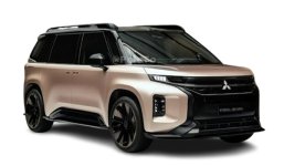 Mitsubishi Delica 2026