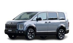 Mitsubishi Delica D5 2026
