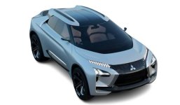 Mitsubishi Eclipse Cross 2025 Mitsubishi Eclipse Cross 2025