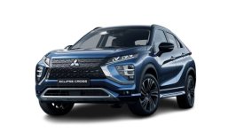 Mitsubishi Eclipse Cross Ralliart S-AWC 2025