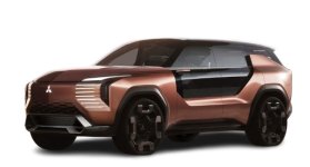 Mitsubishi Elevance 2026 stylish six-seat SUV with refreshed design, more technology Mitsubishi Elevance 2026