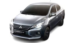 Mitsubishi Mirage G4 Sedan 2026